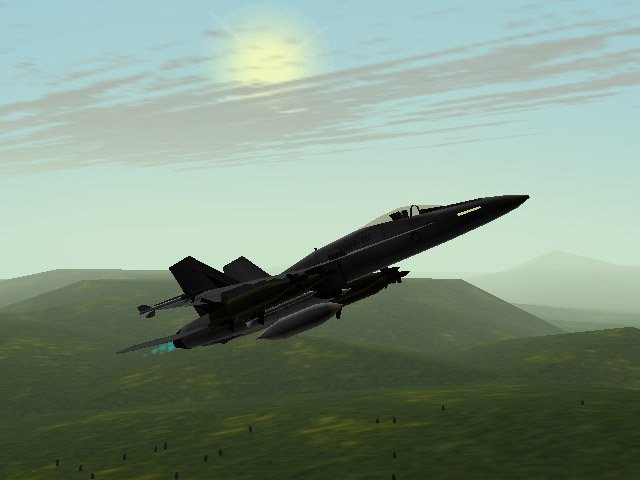 F/A-18 Korea — скриншот 8