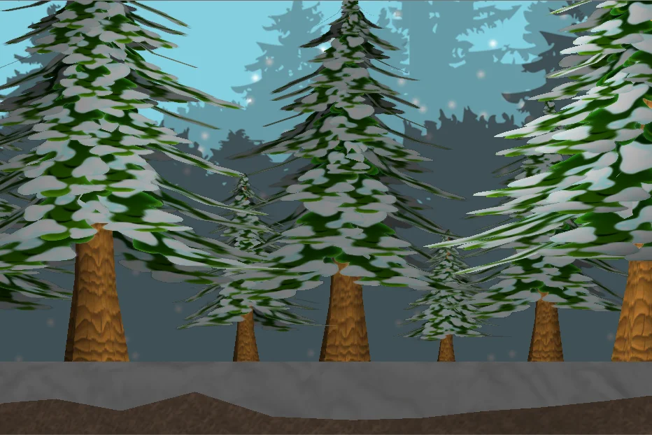 Mirth's Magical Quest - кадр 5