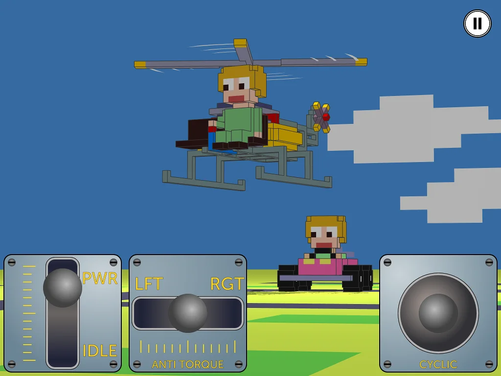 Blocky Kind of Love, A - кадр 5