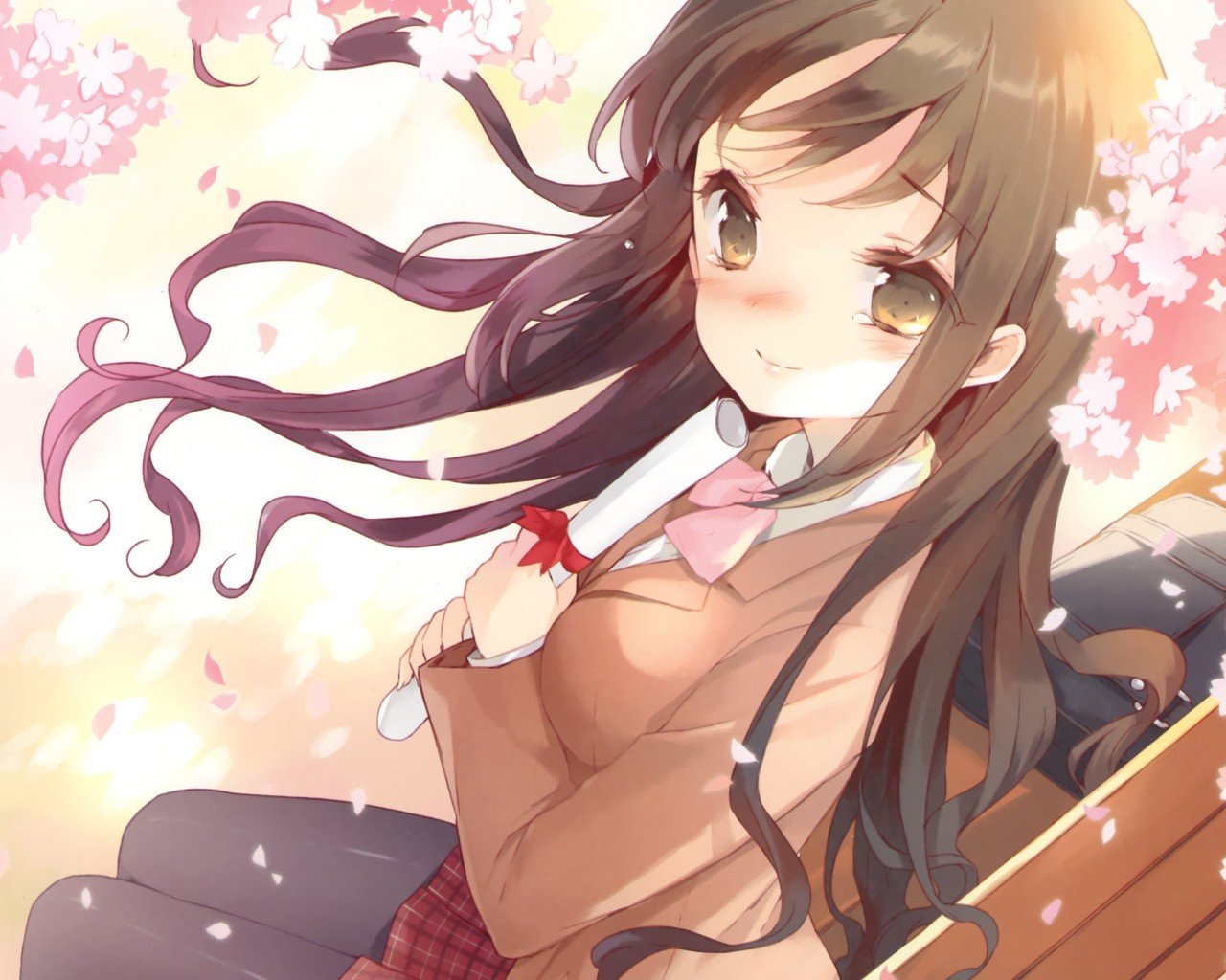 The SchoolGirl — скриншот 5