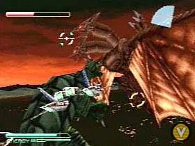 Gamera 2000 - кадр 4