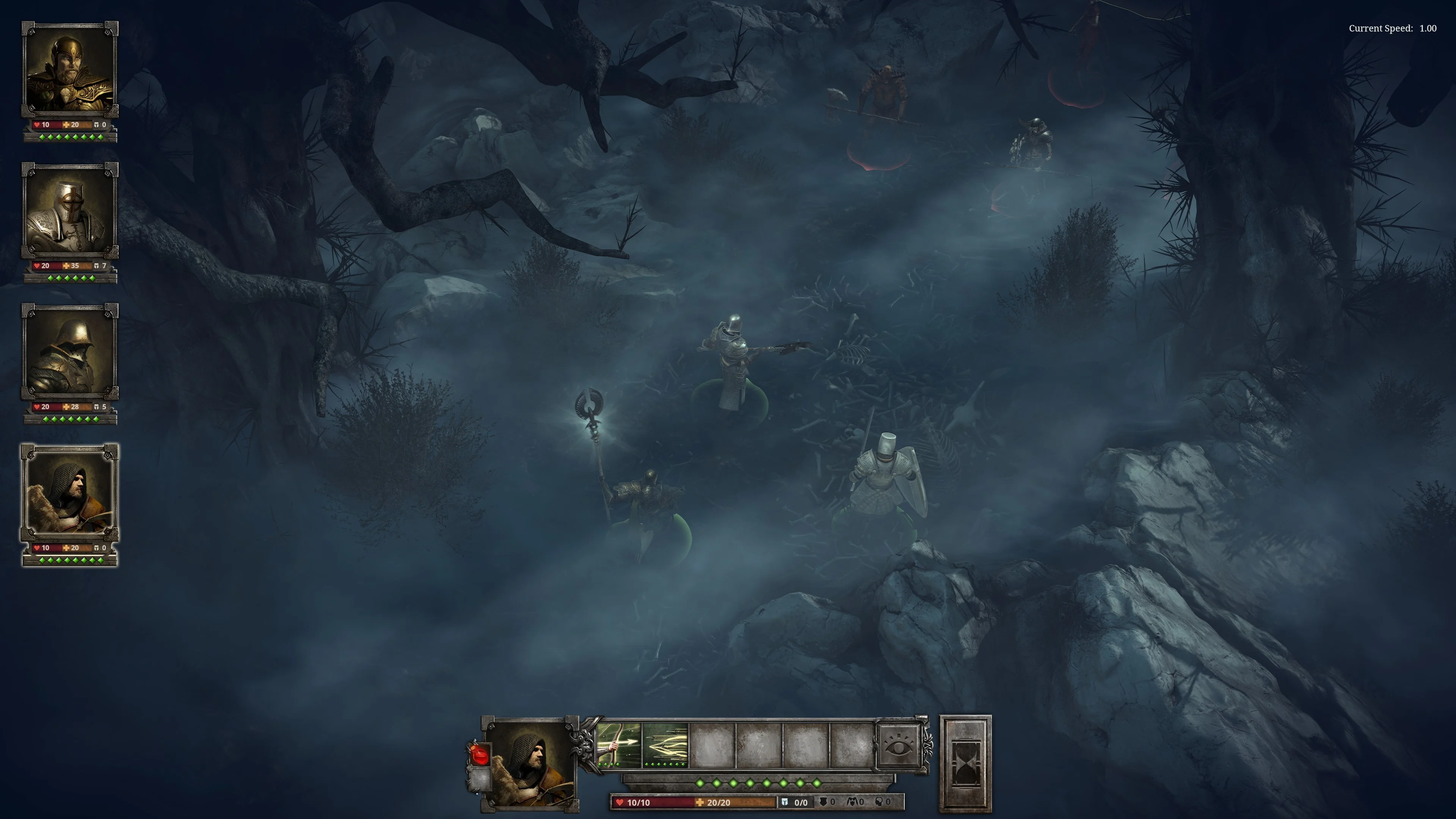 King Arthur: Knightʼs Tale - кадр 8