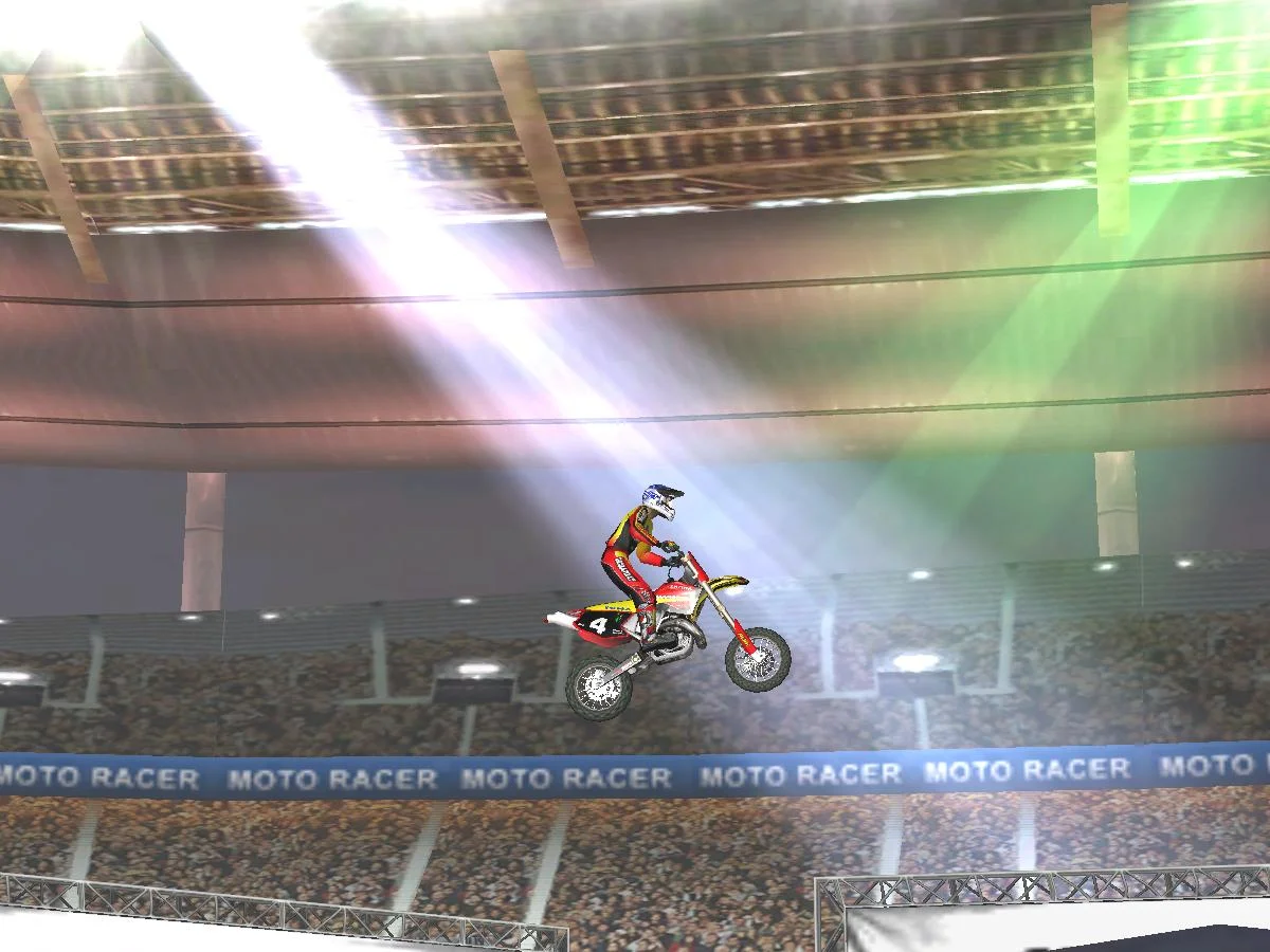 Moto Racer 3 Gold Edition - кадр 2