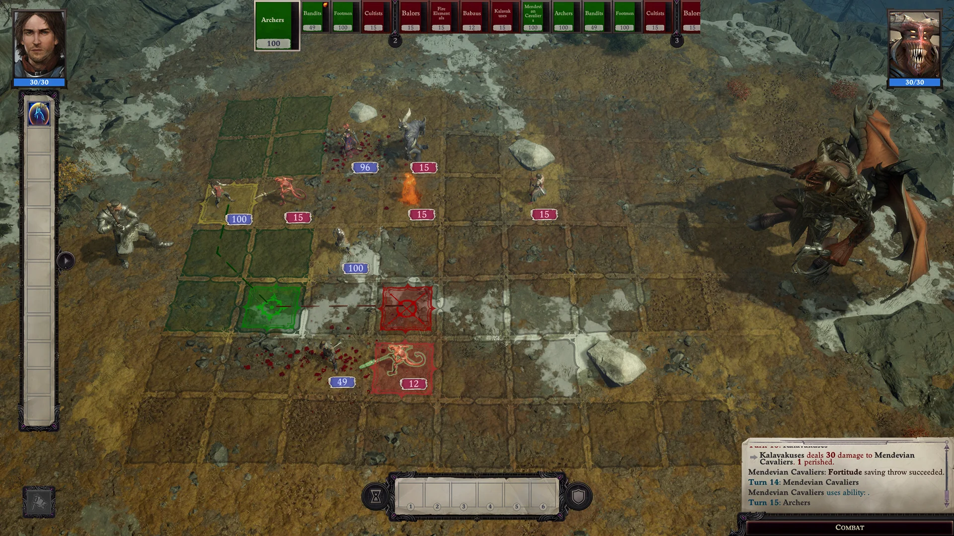 Pathfinder: Wrath of the Righteous - кадр 8