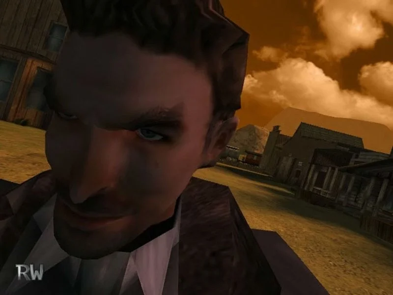 Gun Warrior - кадр 18