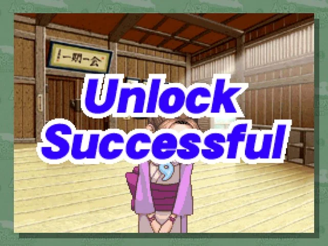 Phoenix Wright: Ace Attorney - Justice for All - кадр 14