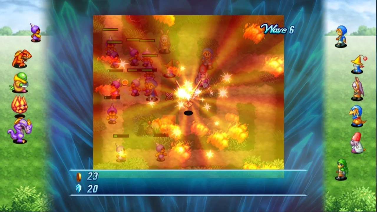 Crystal Defenders - кадр 11