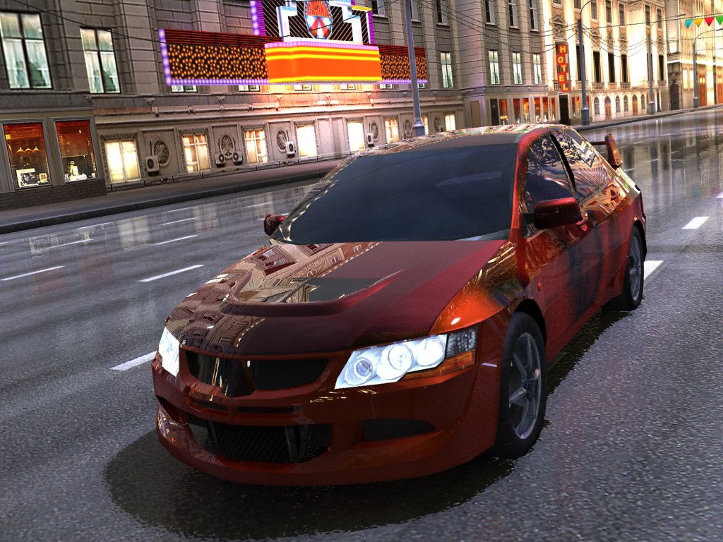AutoFans — скриншот 7