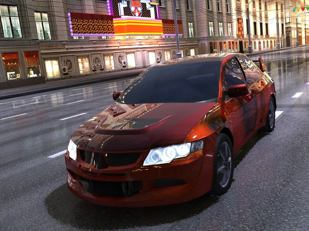 AutoFans - кадр 3