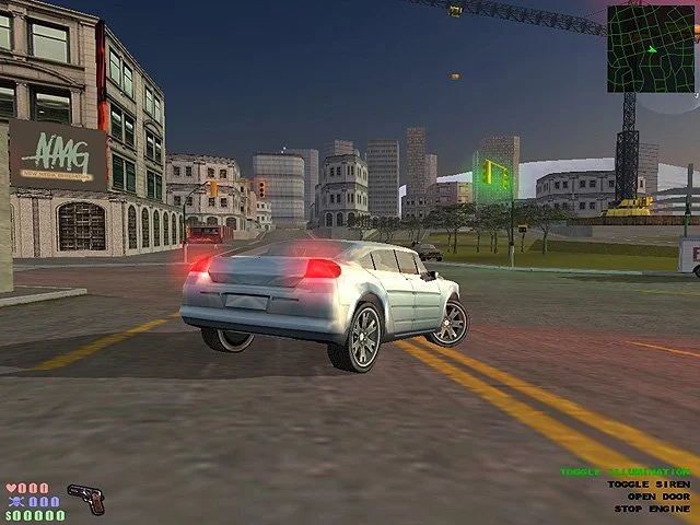 CarJacker: Hotwired and Gone - кадр 9