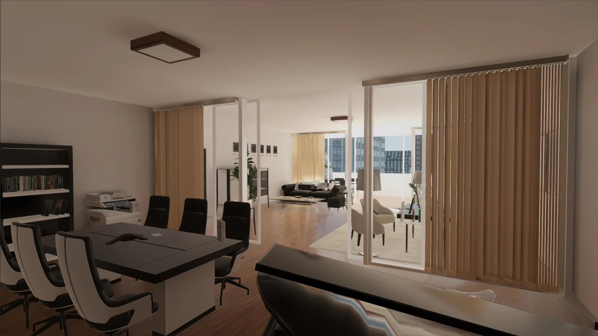 Escape Room VR: Stories - кадр 2