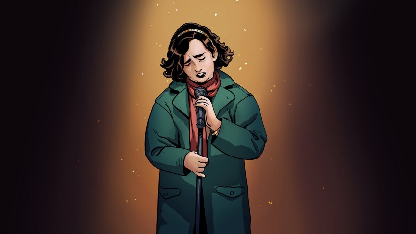 Chorus: An Adventure Musical — скриншот 4