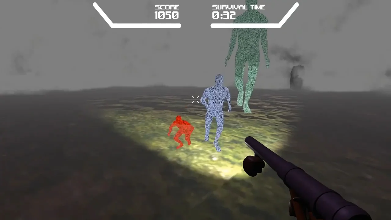 Scrapyard Robot Rampage - кадр 6