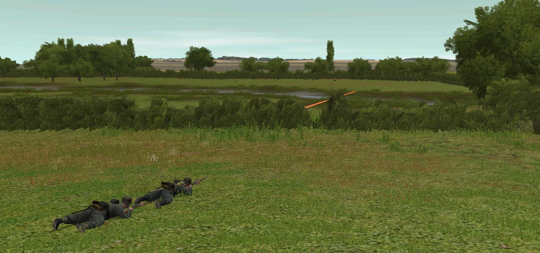 Combat Mission: Battle for Normandy - кадр 16