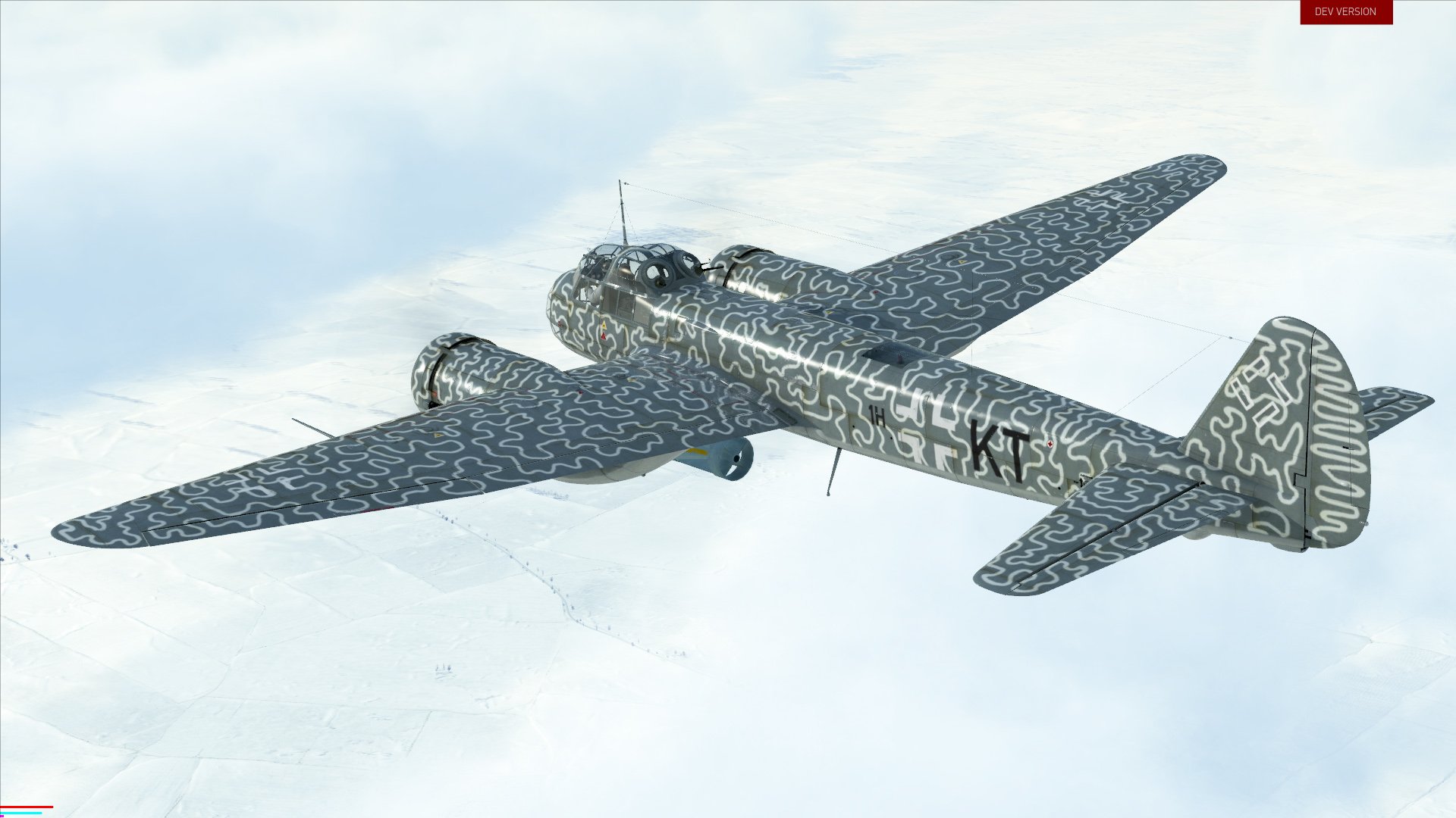 IL-2 Sturmovik: Battle of Moscow — скриншот 2