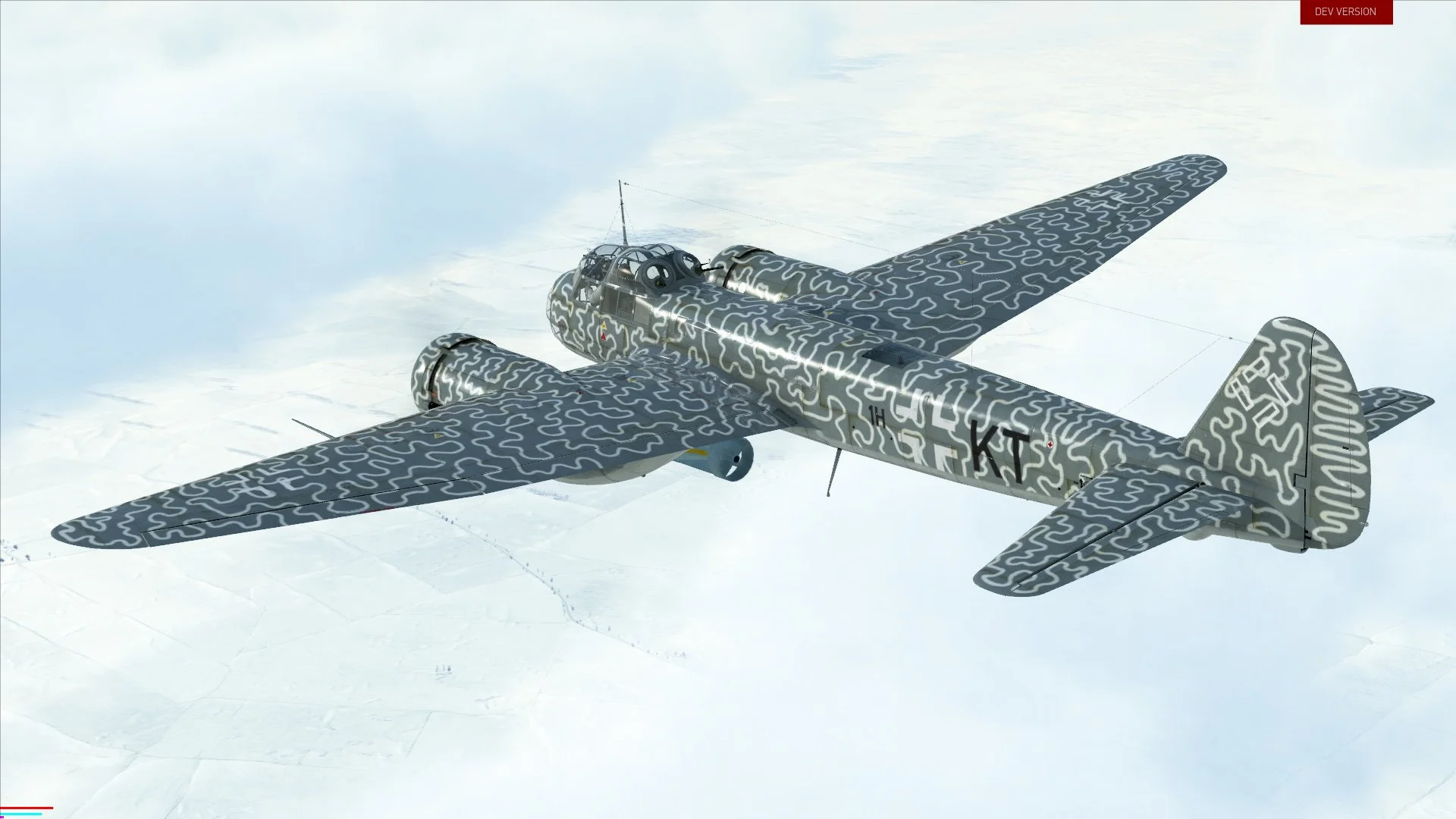 IL-2 Sturmovik: Battle of Moscow - кадр 2