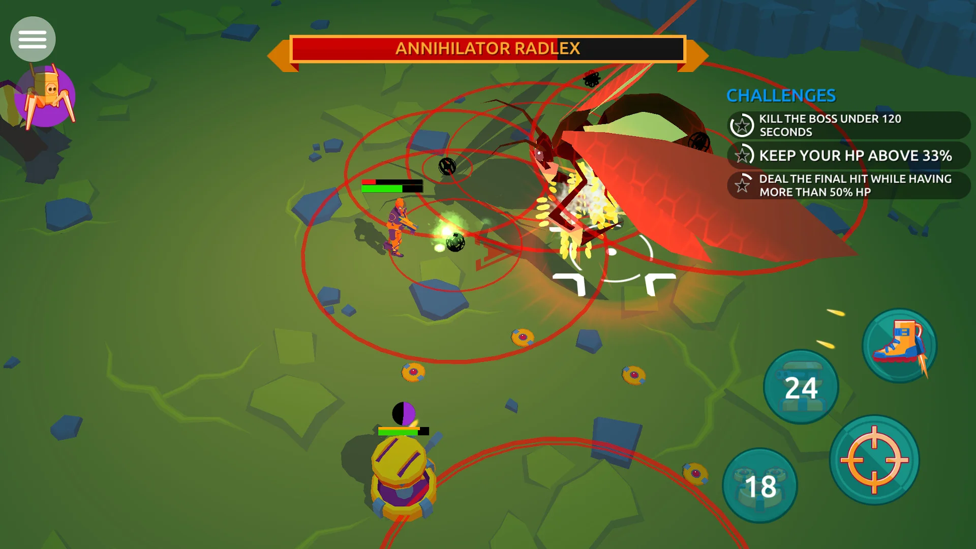 Space Pioneer - кадр 2