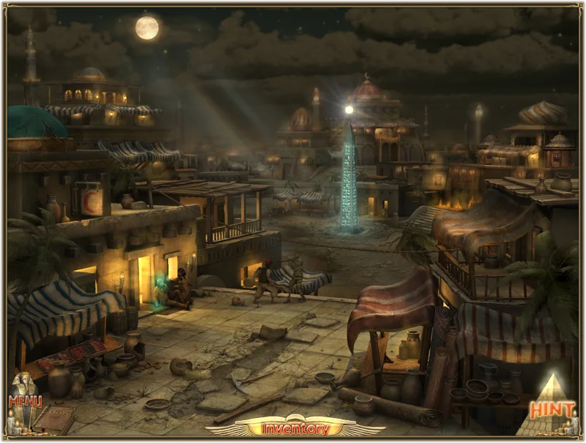 Arcana: Sands of Destiny - кадр 10