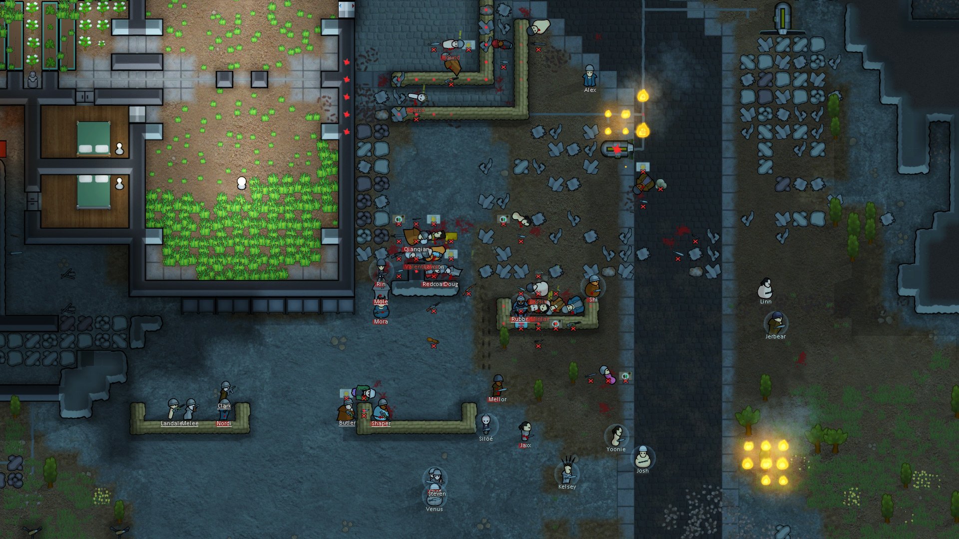RimWorld — скриншот 7