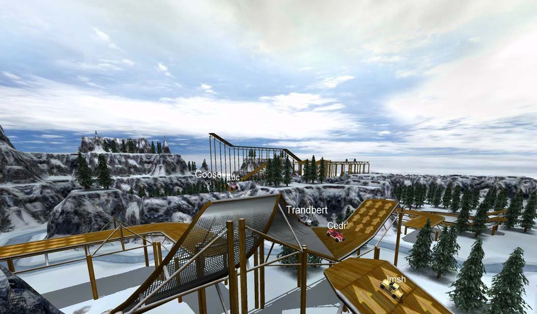 TrackMania (2003) — скриншот 1
