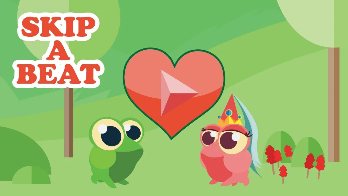 Skip a Beat - кадр 8