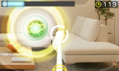 Pok&#233;mon Dream Radar - кадр 1