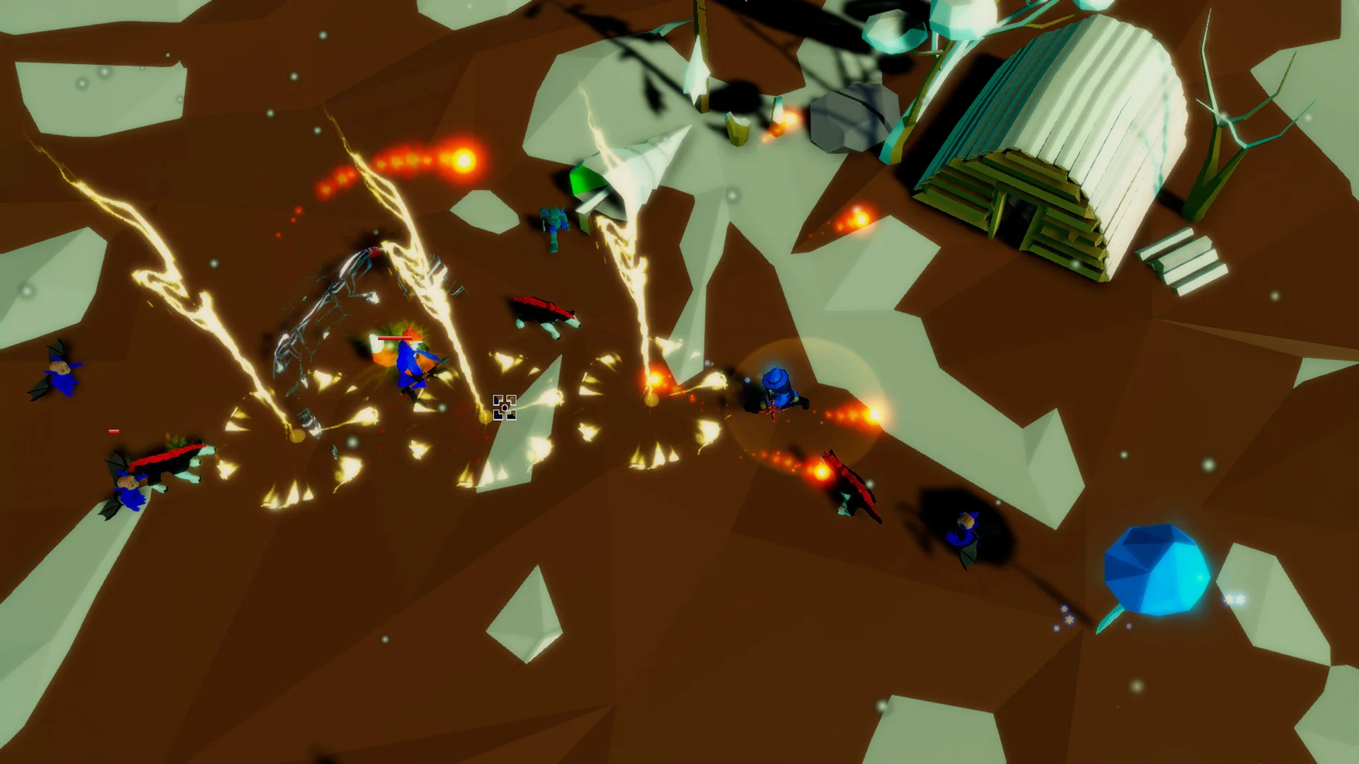 Arkane Rush Multiverse Mayhem - кадр 5
