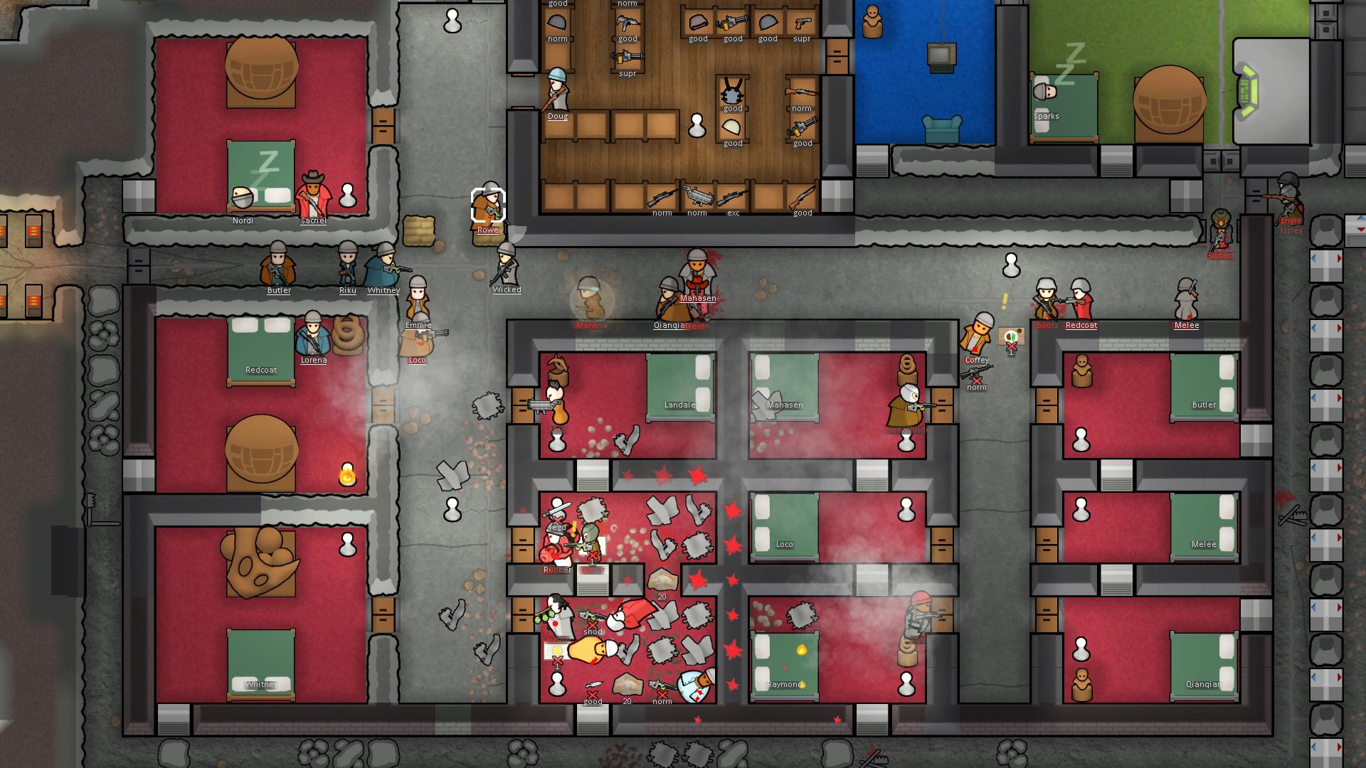 RimWorld — скриншот 6