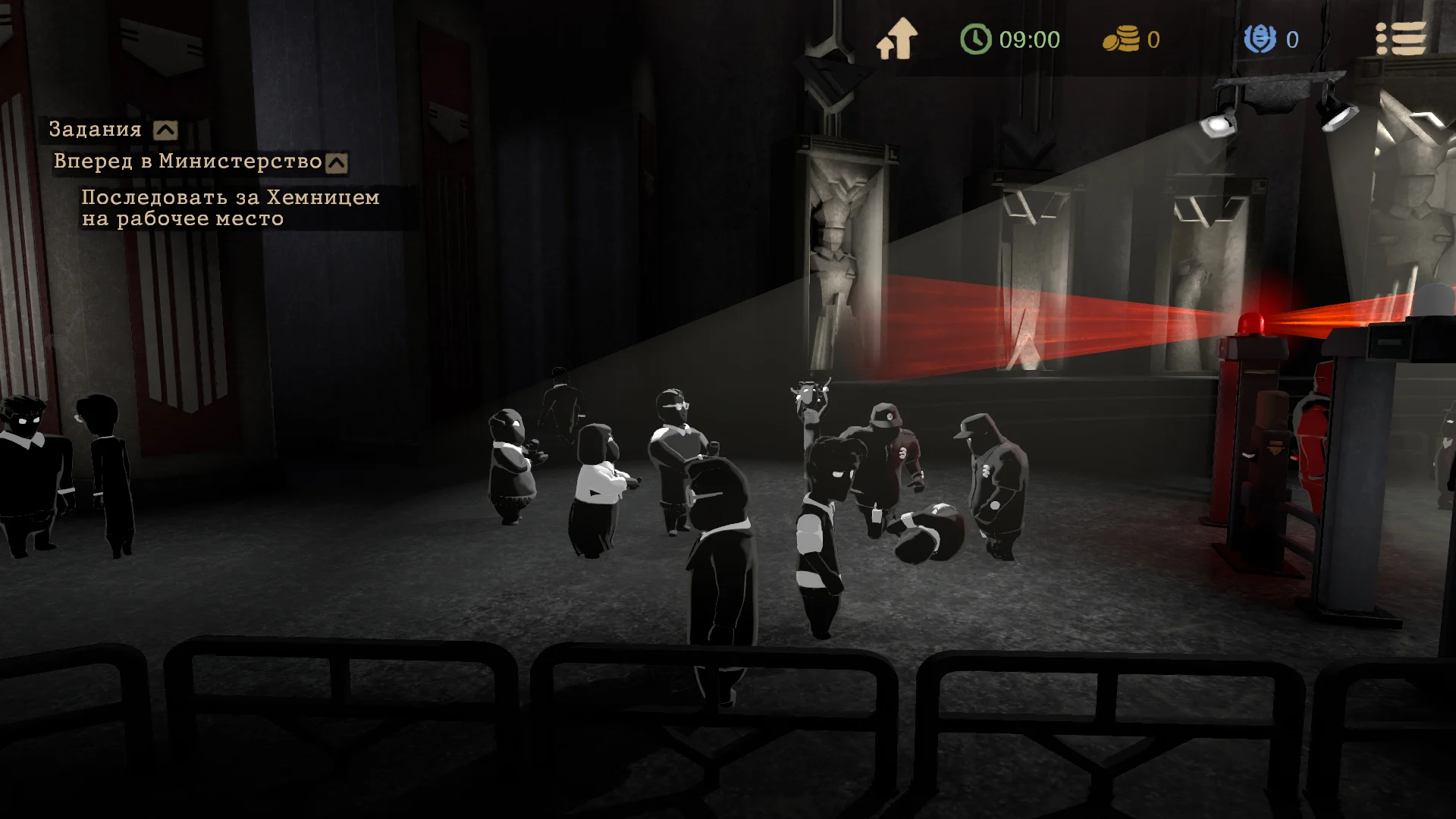 Beholder 2 - кадр 10