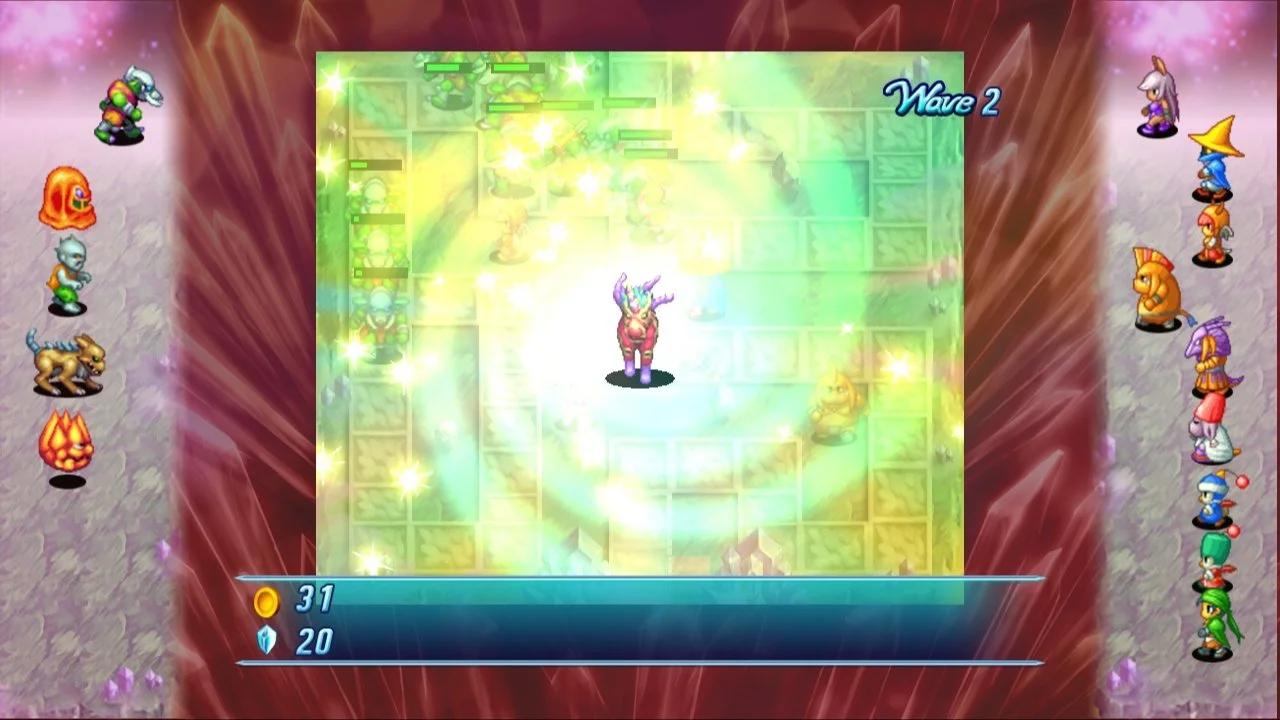 Crystal Defenders - кадр 14