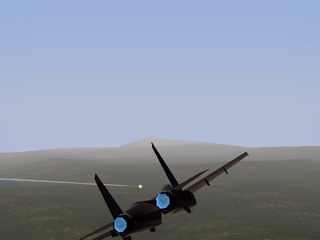 F/A-18 Korea — скриншот 5