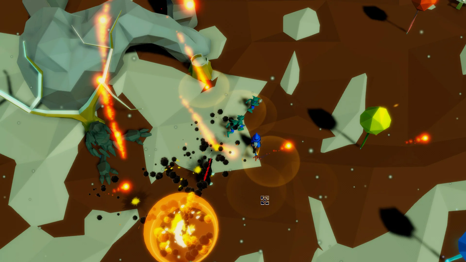 Arkane Rush Multiverse Mayhem - кадр 1