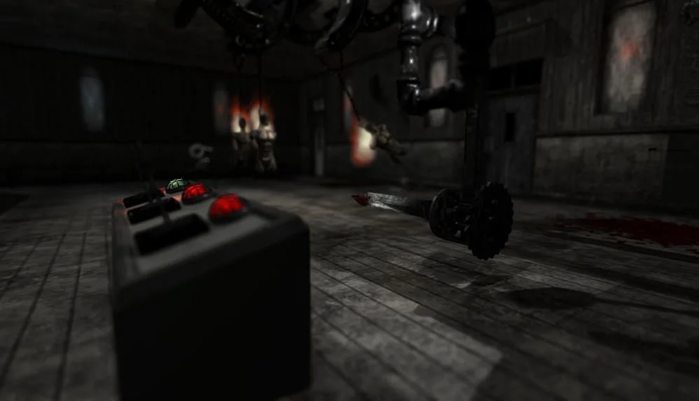 Lithium: Inmate 39 - кадр 4