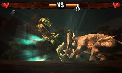 Battle of Giants: Dinosaur Strike - кадр 2