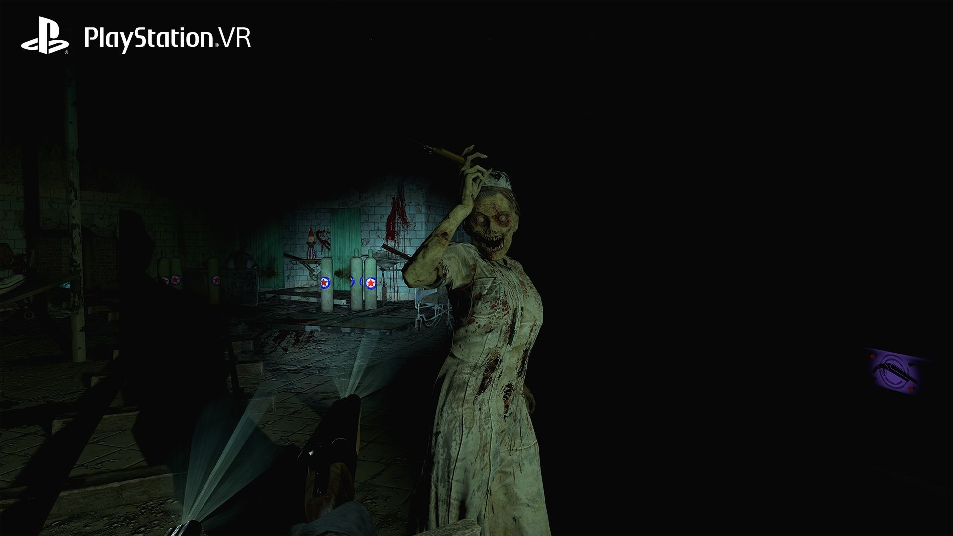 Until Dawn: Rush of Blood — скриншот 3