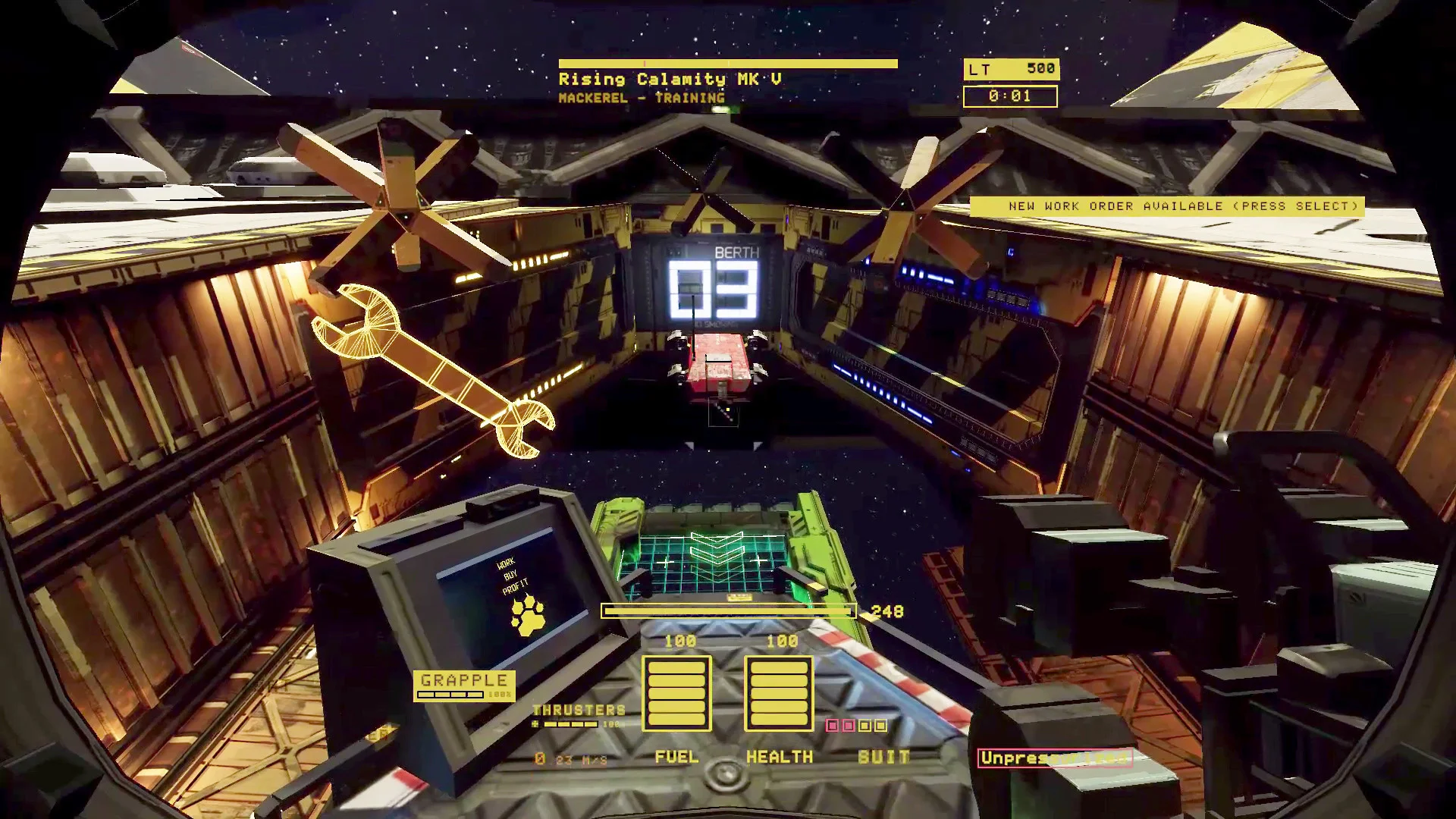 Hardspace: Shipbreaker - кадр 12