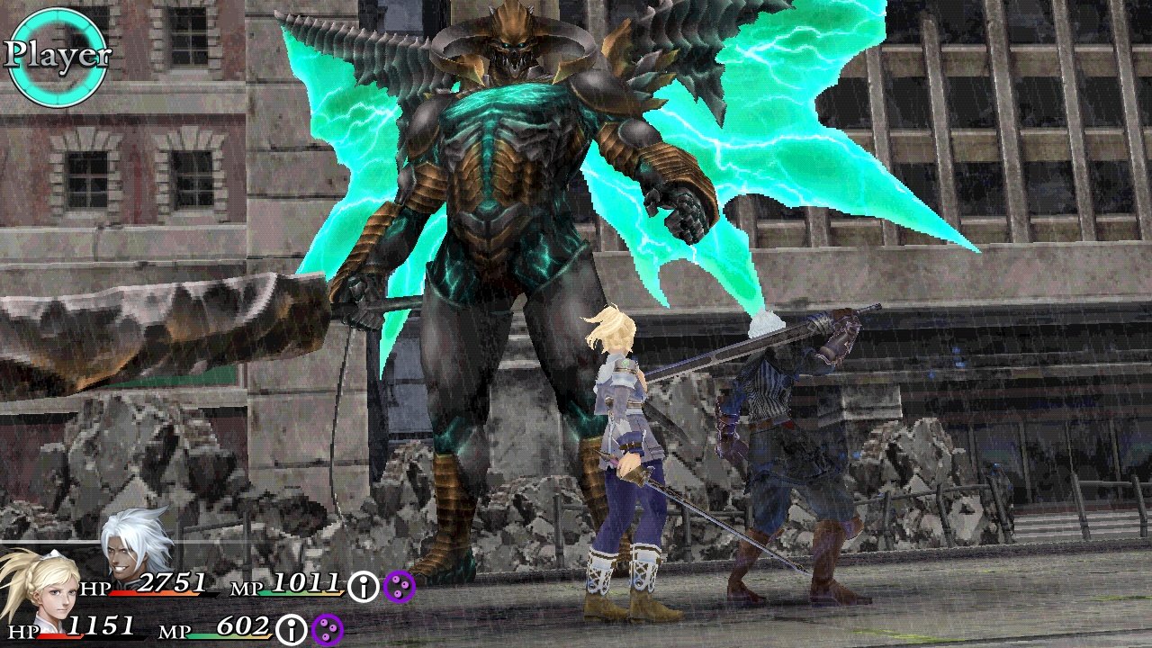 Chaos Rings Ω — скриншот 7