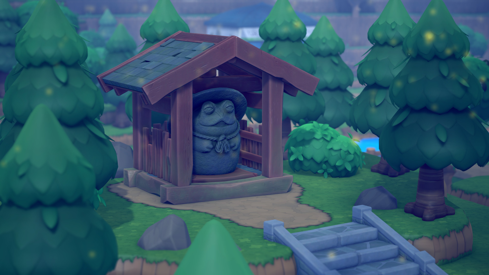 Rolling Hills: Make Sushi, Make Friends — скриншот 1