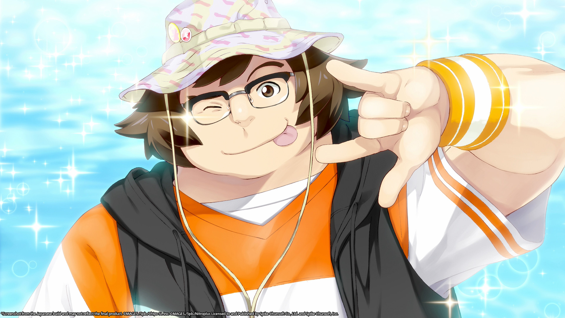 ROBOTICS;NOTES DaSH — скриншот 3