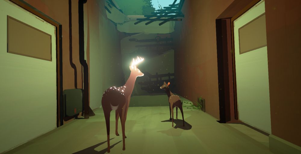 Way To The Woods — скриншот 3