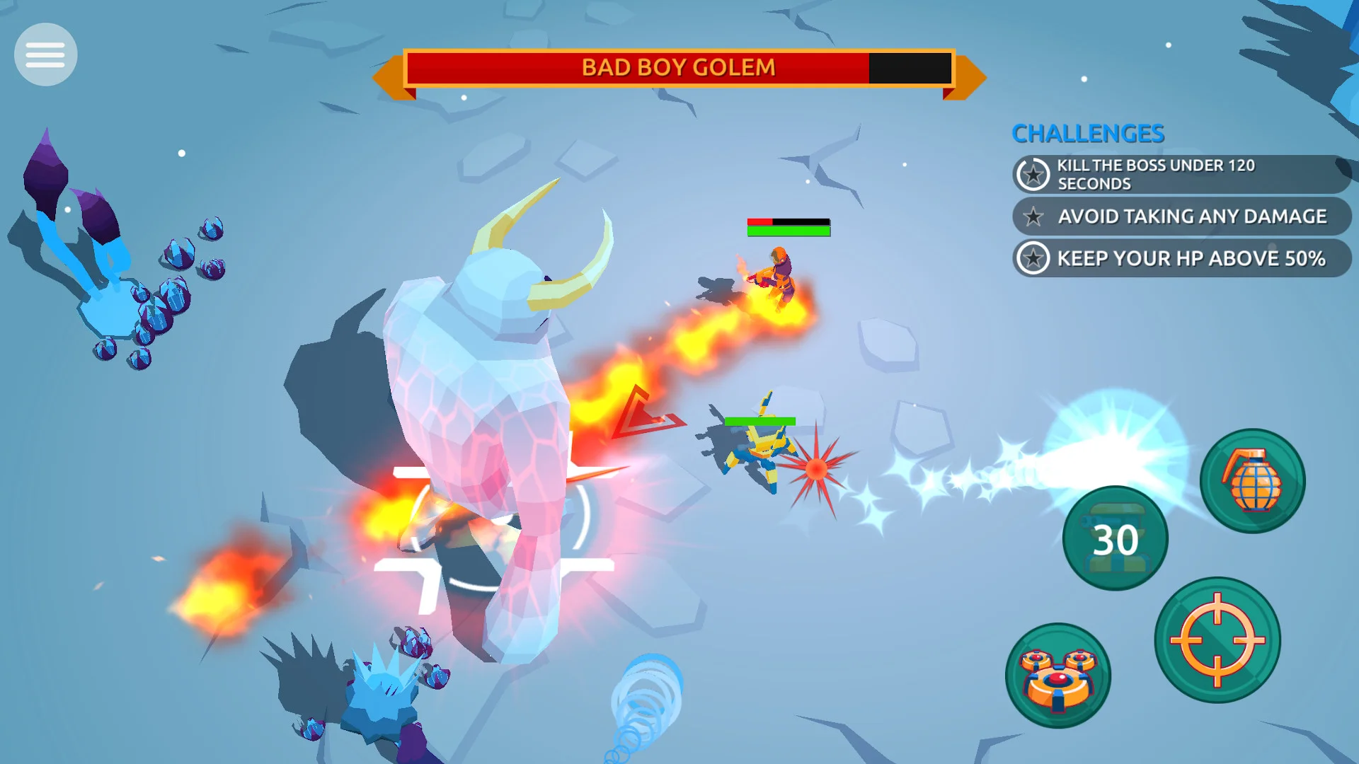 Space Pioneer - кадр 1