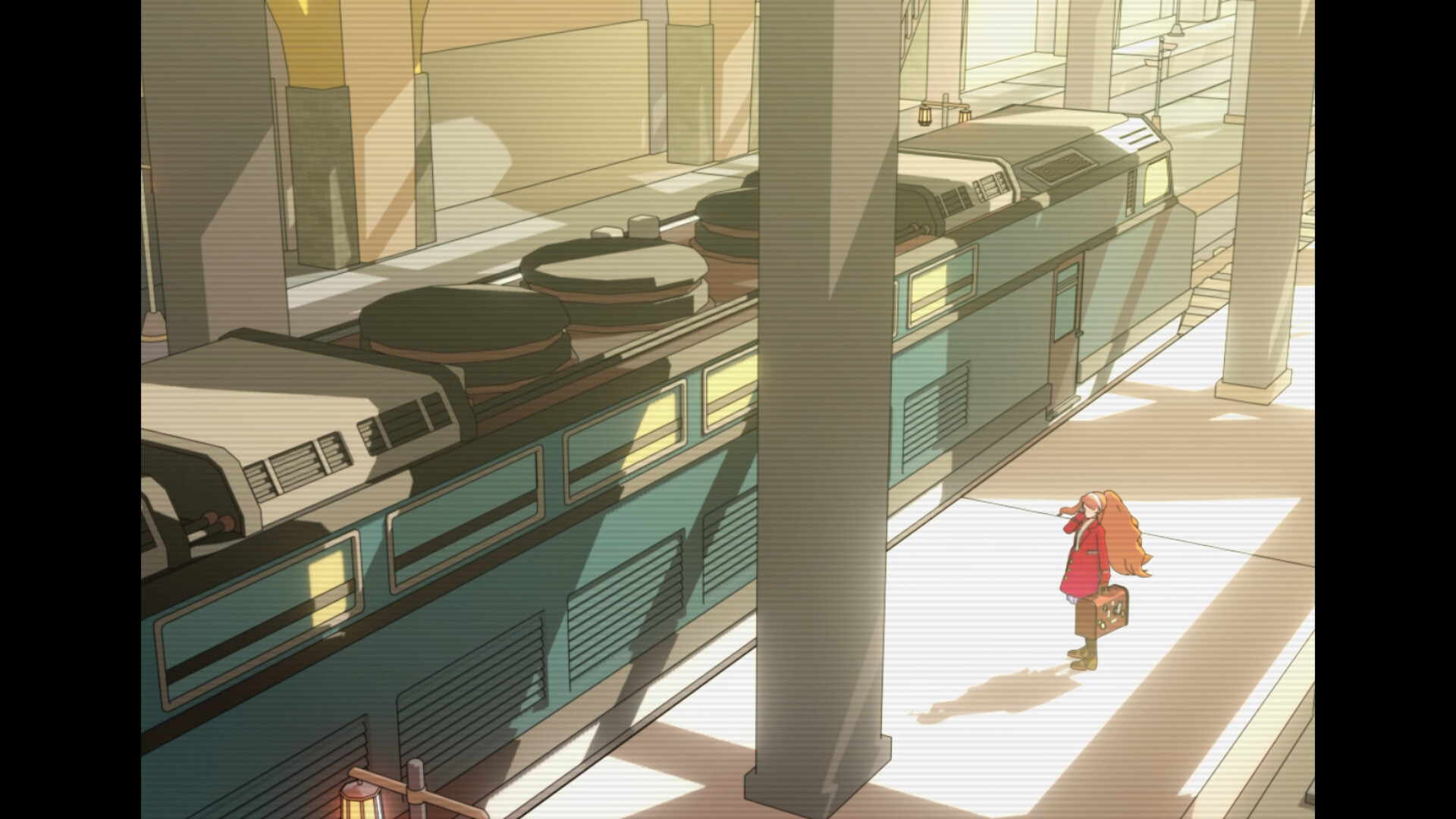 Quiet Express: Cabin 909 — скриншот 5