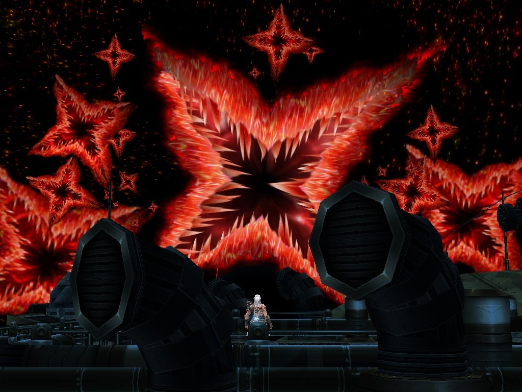 Chaos Rings Ω — скриншот 5
