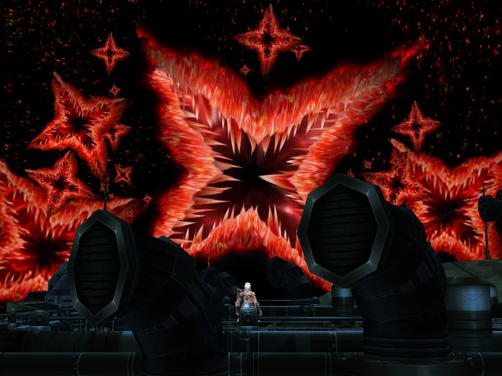 Chaos Rings Ω - кадр 5