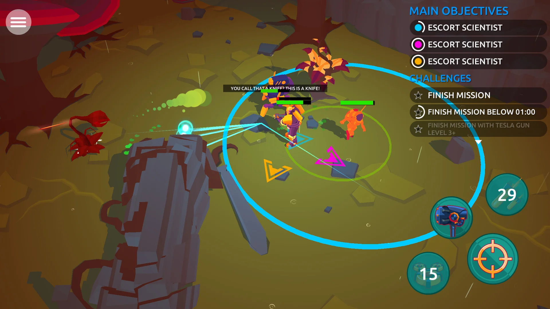 Space Pioneer - кадр 8