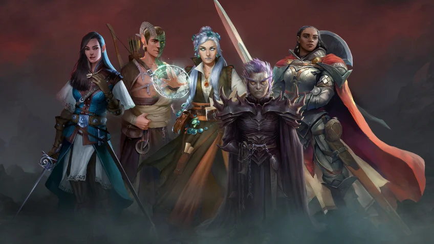 Pathfinder: Wrath of the Righteous - кадр 3