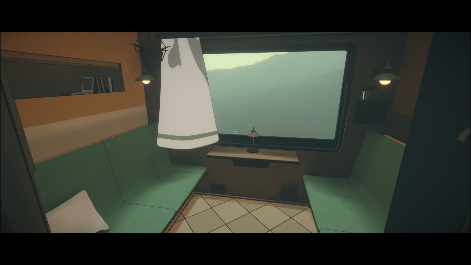 Quiet Express: Cabin 909 — скриншот 2