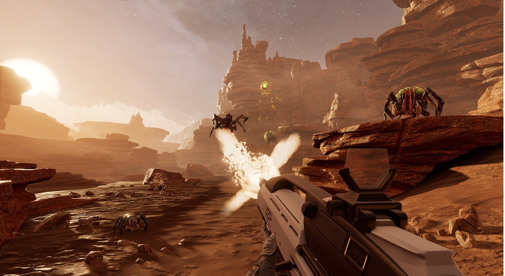 Farpoint — скриншот 6