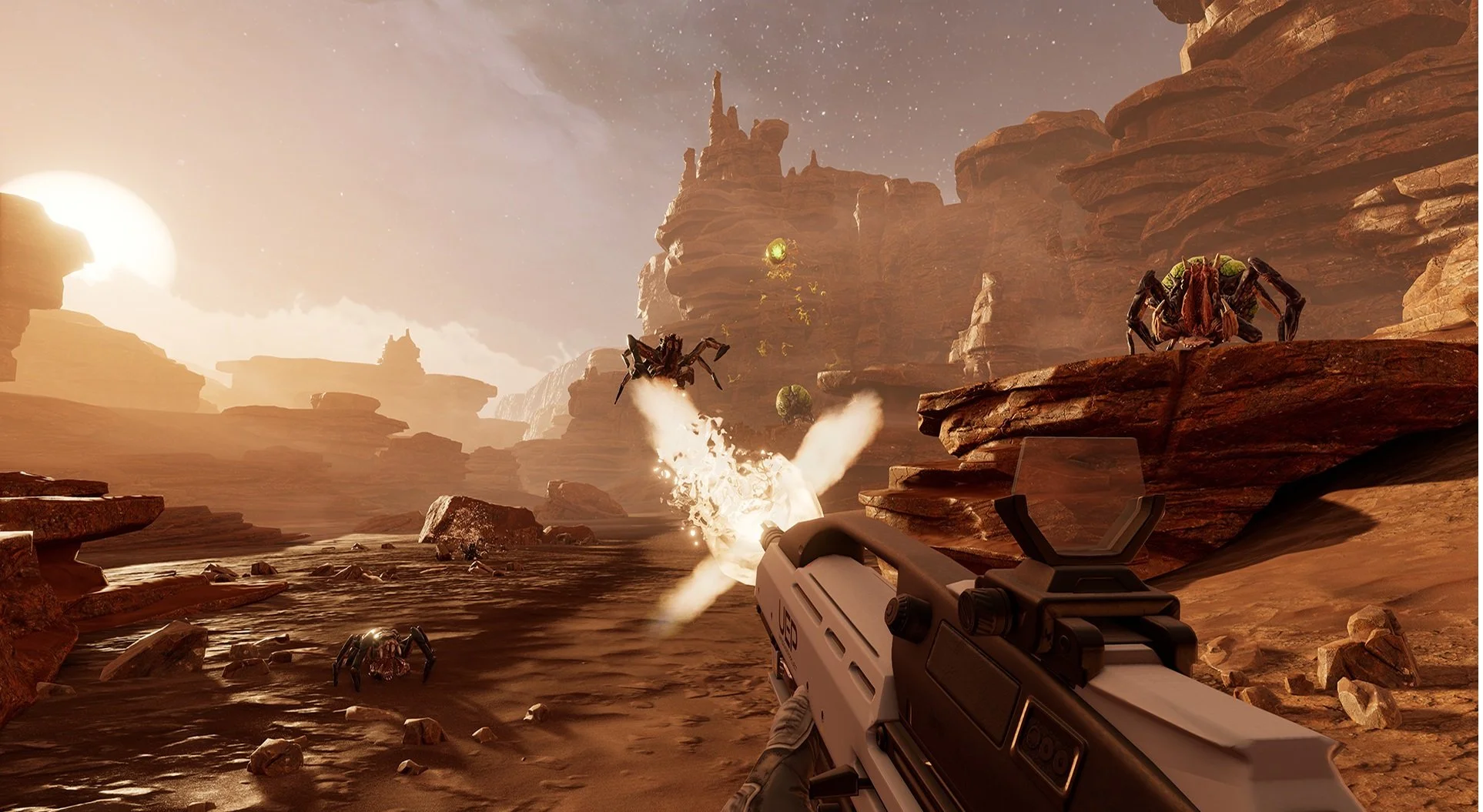 Farpoint - кадр 6