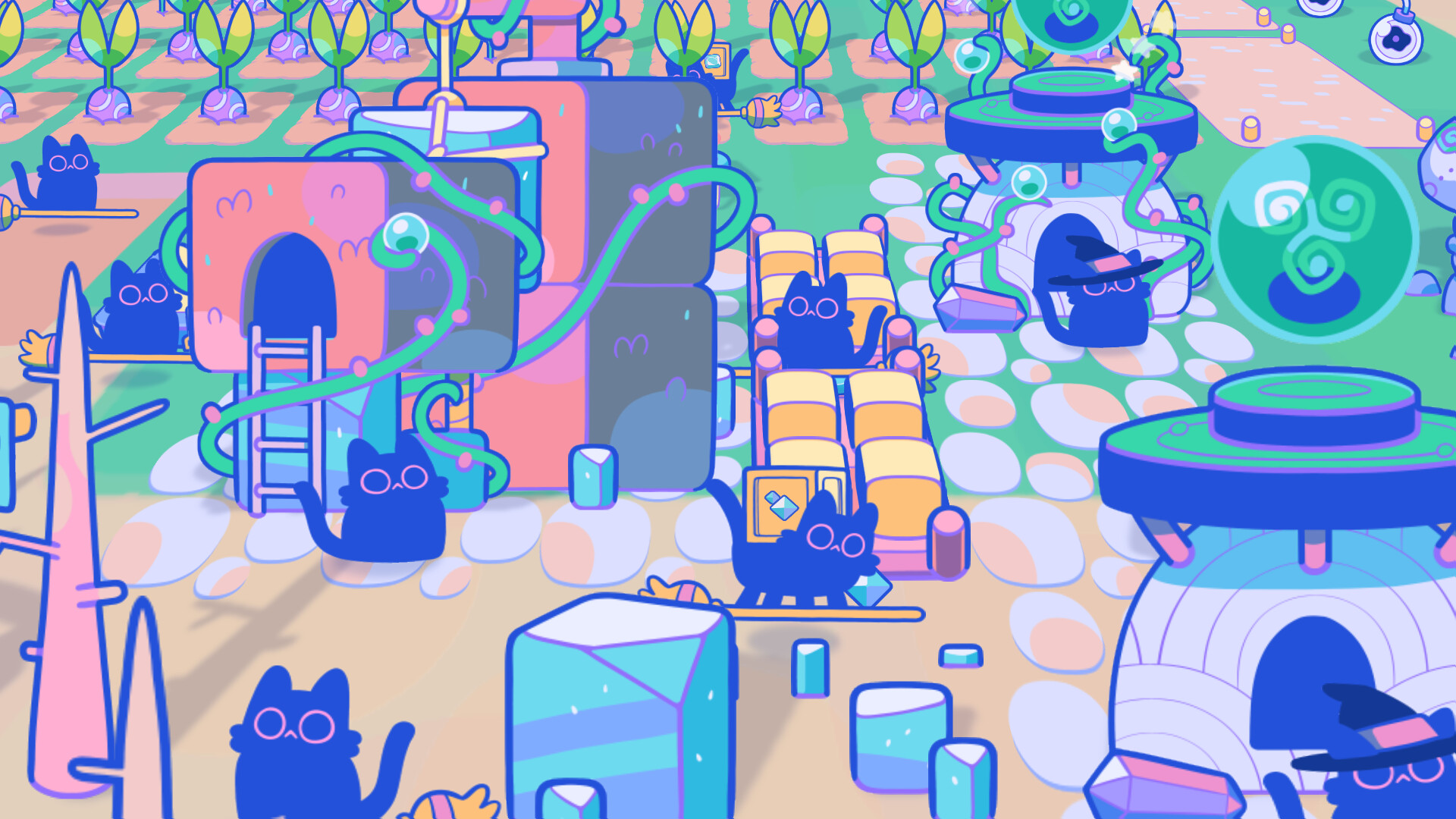 Mistpaw Ravine — скриншот 6